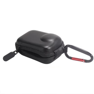 适用影石Insta360 Go Ultra保护边框硅胶套收纳包钢化膜转接配件