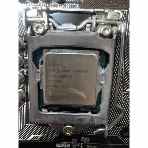 【议价-可维修】 i7-4790K 4.0GHz 英特尔 INTEL /均有货