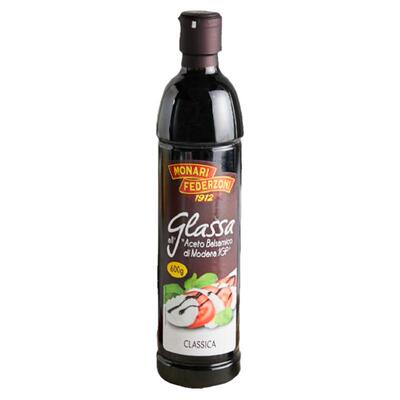 意大利进口莫奈瑞黑醋汁调味汁