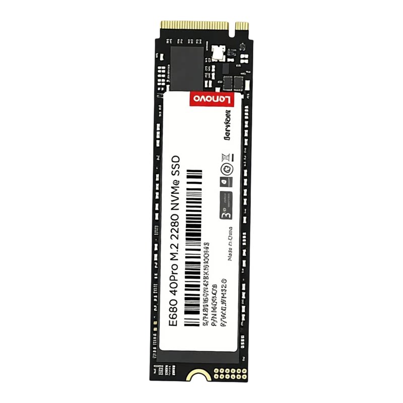 联想E680 40Pro固态硬盘1TB 2TB PCIe4.0 NVMe M.2 笔记本台式机