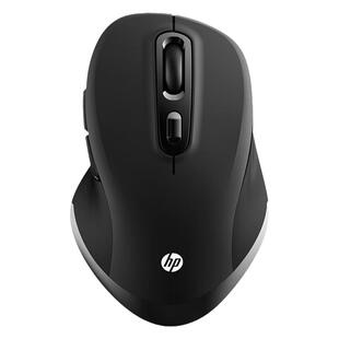 HP/惠普 无线蓝牙双模人体工学节能商务办公笔记本台式大手鼠标