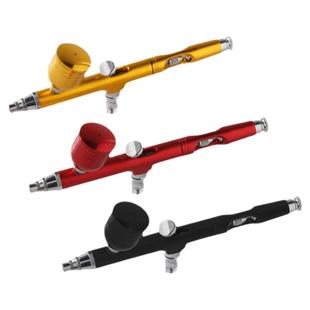 AR130喷笔高达模型手办上色喷漆丙烯颜料手持充电式喷笔气泵套装