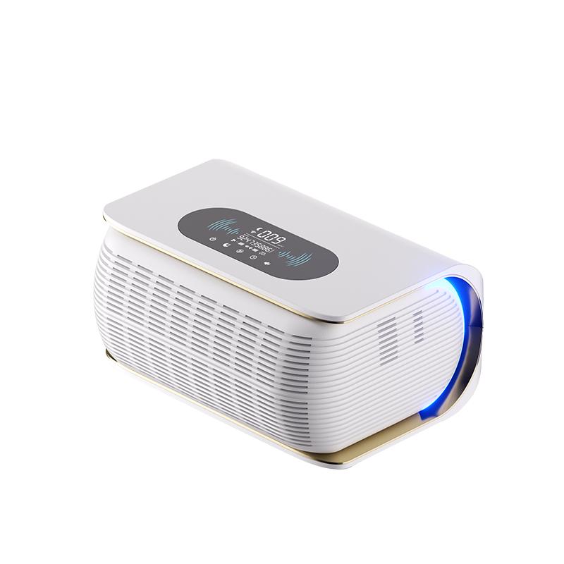 高浓度负氧离子智能睡眠仪严重失眠深度深睡助眠神器森林氧吧家用