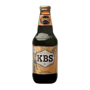 创始者Founders肯塔基早餐世涛 KBS 波本桶美国精酿啤酒355ml整箱