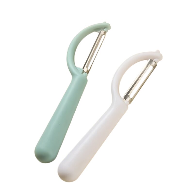 不锈钢多功能瓜果削皮器
