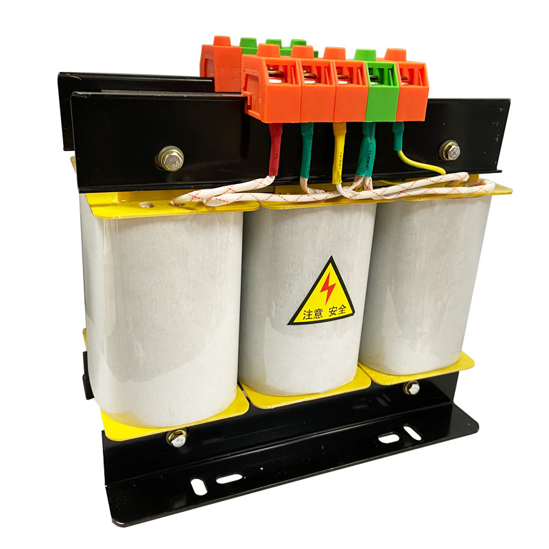 三相干式隔离变压器440v480v660v415v转380v220v自耦升降压变压器
