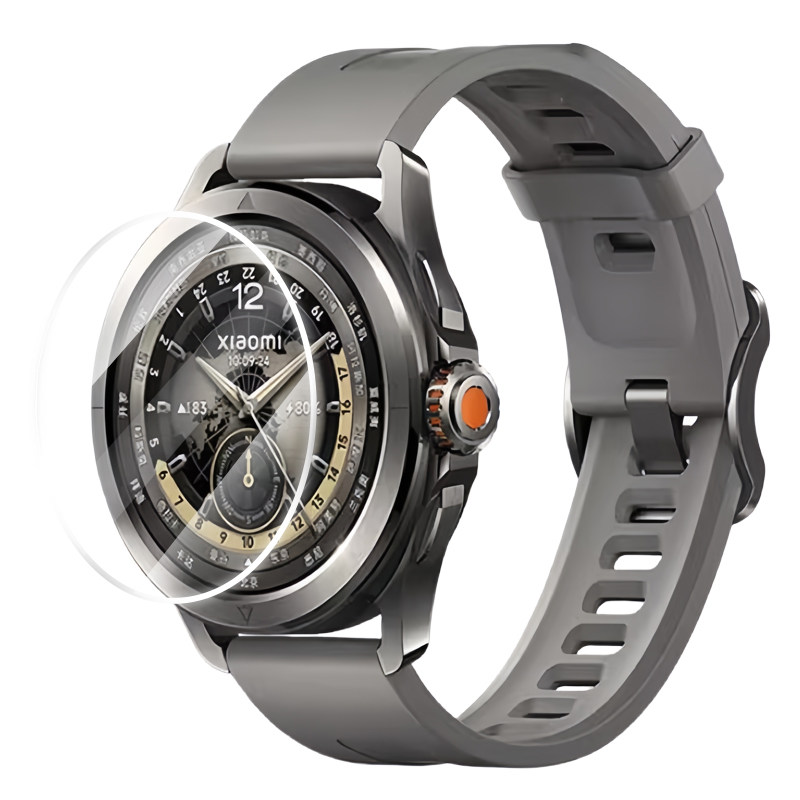 适用小米WatchS4钢化膜