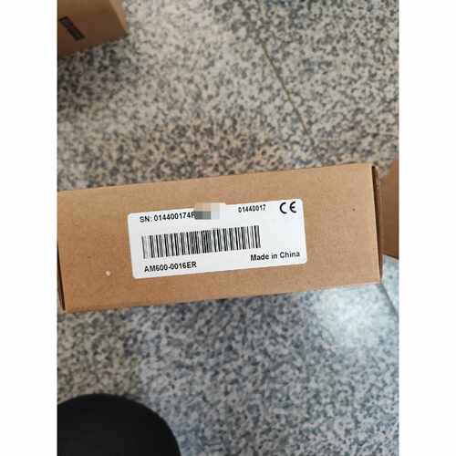 议价！汇川PLC模块AM6000016ER全新正品原包装未拆