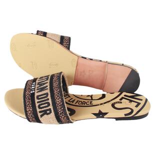 适用Dior鞋底贴防磨拖鞋CD家前掌防磨静音vibram底防滑贴保护鞋贴