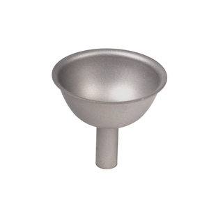 银蚁纯钛漏斗家用迷你小口径便携式无异味酒漏斗液体分装酒壶配件