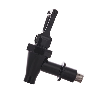 保温桶树脂龙头配件通用按压