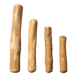 益只宠狗狗磨牙棒咖啡木头洁齿洁牙棒缓解口臭防拆家小中大型犬