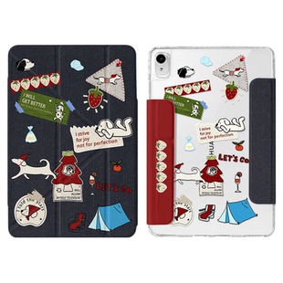 华为平板保护壳【磁吸拆分】适用matepad平板壳pro保护套air12英寸se电脑专用壳115s柔光mini套无笔槽灵动款