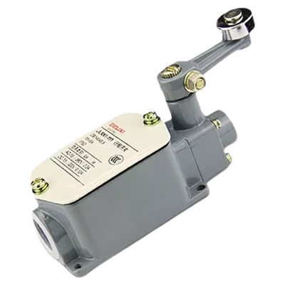 德力西行程开关JLXK1-111单轮