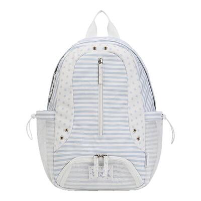 VANWALK/出走休闲颜值星星双肩包