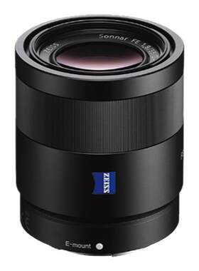 索尼FE55mmF1.8ZA蔡司镜头