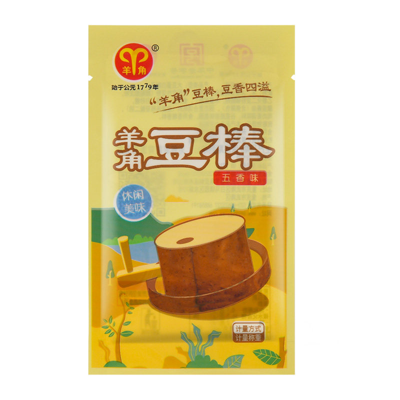 重庆特产武隆羊角豆干非遗传承
