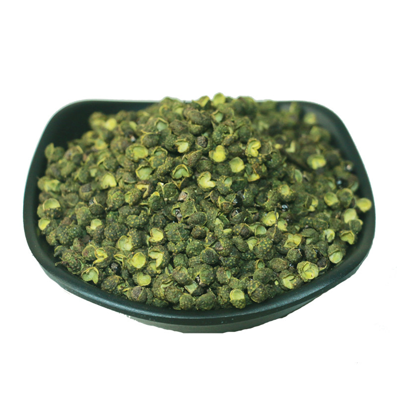 青麻椒精选青花椒四川食用散装