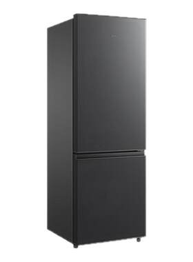TCL171升双门双温区小冰箱