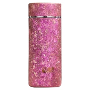 亚泰纯钛保温杯迷你钛杯小容量口袋杯户外便携直身杯学生轻巧水杯