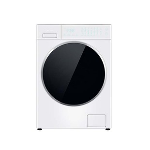 【政府补贴】松下白月光Queen滚筒洗衣机10kg变频双智能投放X1F6