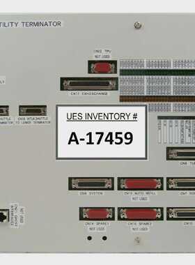 TEL Tokyo Electron 3S87-050797 实用终结器 3M81-026551-21 Tri