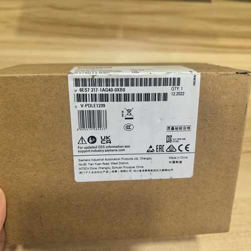溢价-SIMATIC S7-1200 CPU模块，型号6ES