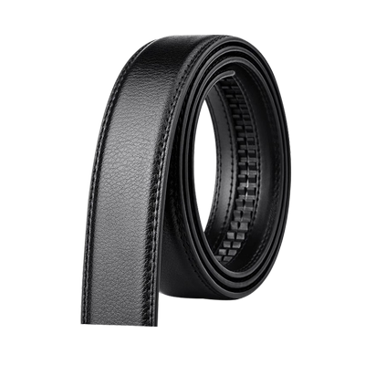 卡帝乐鳄鱼男士皮带无头带身