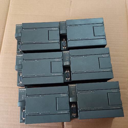 CPU224CN 西门子S7-200 PLC 工业控制模块