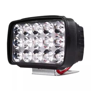 电动车灯超亮LED前大灯摩托车强光灯三轮电瓶车外置防水改装射灯