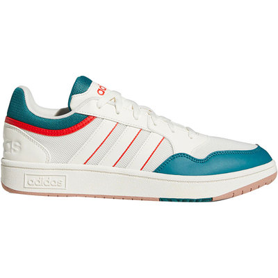 阿迪达斯男女低帮运动休闲板鞋