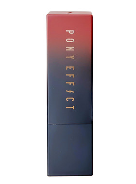 PonyEffect保伊菲柔雾轻语口红