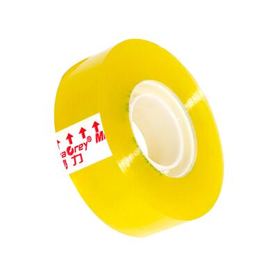 透明文具胶带整箱批发学生专用宽0.8-2.0cm胶条胶纸细交带粘错字花店花艺胶带办公透明文具迷你胶带工厂直发