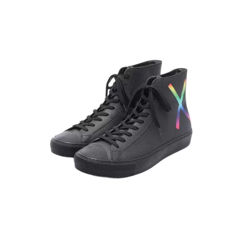 中古LV路易威登鞋メンズ牛皮