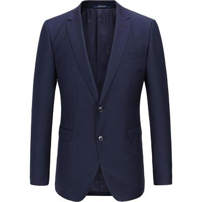 春秋新款商务外套雅戈尔