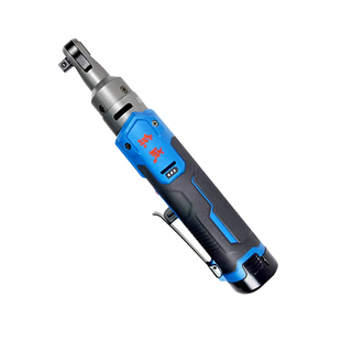 东成电动棘轮扳手无刷90直角充电角向锂电快速舞台桁架弯头工具