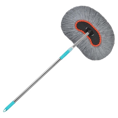 洗车拖把不伤车刷车刷子软毛长柄