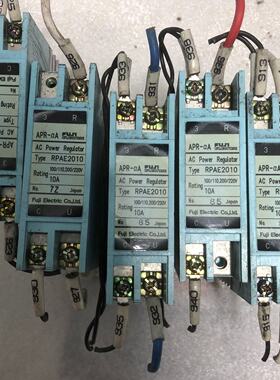 议价Fuji Solid-State Relay Model Rpae2010 Disassembled Devic
