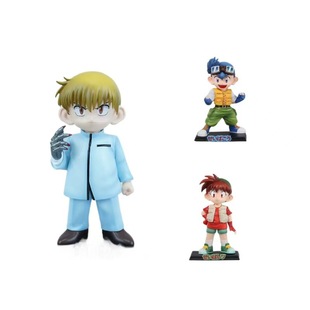 四驱兄弟动漫周边模玩二次元摆件星马烈星马豪站姿GK手办潮玩礼物