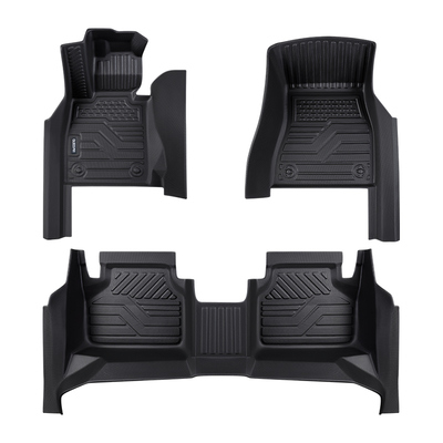 乔氏吉利tpe专用tpe汽车脚垫