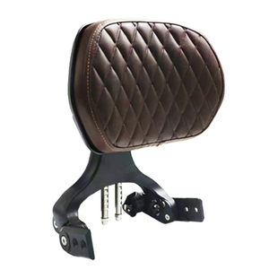 适用于无极500AC折叠靠背可调司机乘客靠椅帆布快拆边包左右挂包