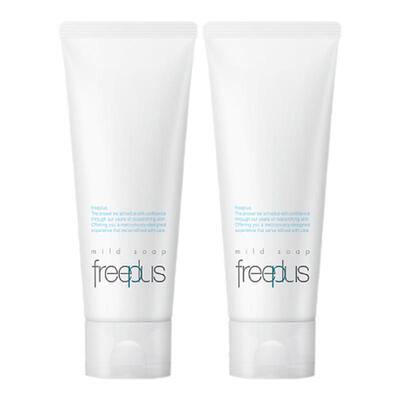 【自营】【香菇618】Freeplus/芙丽芳丝洗面奶100g*2