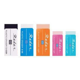 日本SEED黑色橡皮擦绘画美术专用Radan泡沫橡皮S-60/100擦得干净不留痕素描学生考试2B橡皮擦官方旗舰店