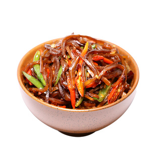 山东农家自制下饭咸菜酱菜小菜辣椒炒芥菜咸菜疙瘩菜丝辣疙瘩包邮