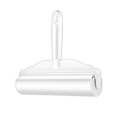 24cm大号粘毛器滚筒刷床上