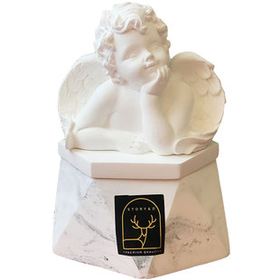 北欧ins风天然水晶矿石摆件家居装饰品客厅玄关桌面创意生日礼物