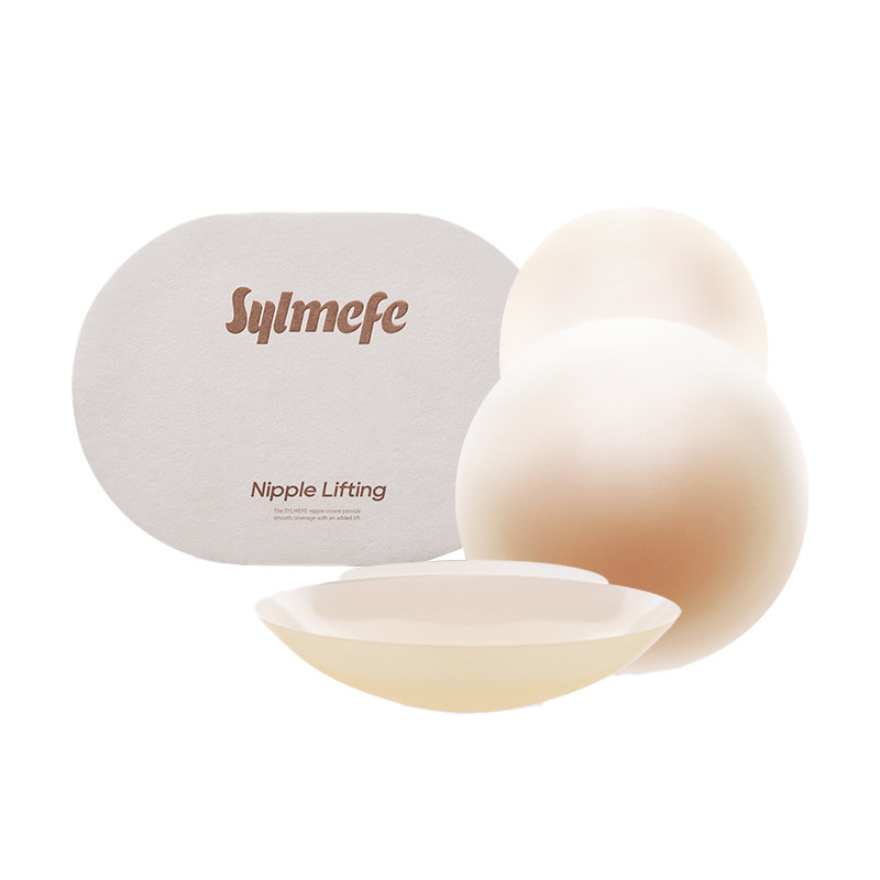 SYLMEFE美国思密菲提拉胸贴NippleLifting免穿内衣女婚纱用乳贴