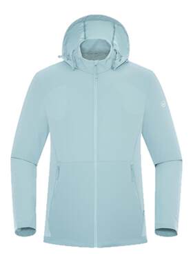 诺诗兰春夏新款户外防晒衣