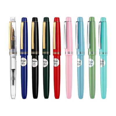 百乐商务办公复古风钢笔