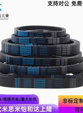 怡合达同步带ECP11-ECP21-S3M-S5M-250-400-660-960-2000